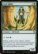 Leaf Gilder (JMP-408) [Jumpstart]