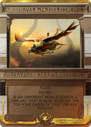 Aven Mindcensor (MPS2-002) [Amonkhet Invocations] (Borderless) Foil