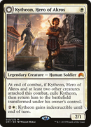 Kytheon, Hero of Akros (ORI-023) [Magic Origins]