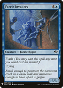 Faerie Invaders (LIST-DDN-57) [The List]