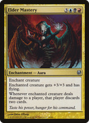 Elder Mastery (DDH-068) [Duel Decks: Ajani vs. Nicol Bolas]