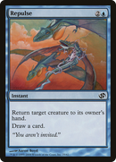 Repulse (DD2-025) [Duel Decks: Jace vs. Chandra]