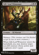 Gilt-Leaf Winnower (LIST-CMR-130) [The List]