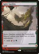 Spire Garden (ZNE-019) [Zendikar Rising Expeditions]