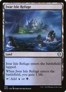 Jwar Isle Refuge (SCD-306) [Starter Commander Decks]