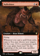 Nalfeshnee (Extended Art) (CLB-632) [Commander Legends: Battle for Baldur's Gate]