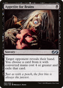 Appetite for Brains (UMA-083) [Ultimate Masters]