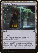 Rogue's Passage (C19-270) [Commander 2019]