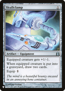 Skullclamp (LIST-CMD-260) [The List]