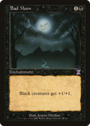 Bad Moon (TSB-038) [Time Spiral Timeshifted] Foil