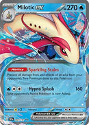 Milotic ex - 042/191 42 - [SV08 Surging Sparks] Holofoil
