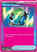 Miracle Headset 183 - [SV08 Surging Sparks] Holofoil