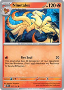 Ninetales 17 - [SV08 Surging Sparks] Reverse Holofoil