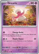 Oricorio - 089/191 89 - [SV08 Surging Sparks]
