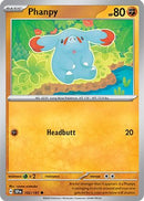 Phanpy - 102/191 102 - [SV08 Surging Sparks]