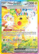 Pikachu ex - 238/191 238 - [SV08 Surging Sparks] Holofoil