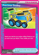 Precious Trolley 185 - [SV08 Surging Sparks] Holofoil