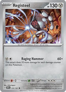 Registeel 125 - [SV08 Surging Sparks] Reverse Holofoil