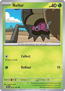 Rellor 13 - [SV08 Surging Sparks] Reverse Holofoil