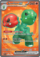 Scovillain ex - 216/191 216 - [SV08 Surging Sparks] Holofoil