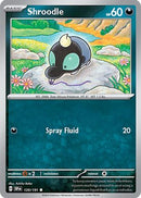 Shroodle 120 - [SV08 Surging Sparks]