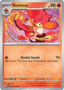Simisear 23 - [SV08 Surging Sparks] Reverse Holofoil