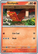 Sizzlipede 27 - [SV08 Surging Sparks]