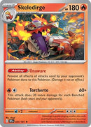 Skeledirge 31 - [SV08 Surging Sparks] Holofoil