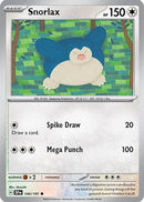 Snorlax 144 - [SV08 Surging Sparks] Reverse Holofoil