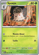 Spewpa 6 - [SV08 Surging Sparks] Reverse Holofoil