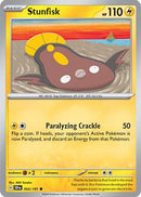 Stunfisk - 064/191 64 - [SV08 Surging Sparks] Reverse Holofoil