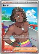 Surfer - 235/191 235 - [SV08 Surging Sparks] Holofoil