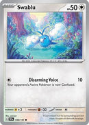 Swablu 148 - [SV08 Surging Sparks] Reverse Holofoil