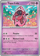 Tapu Lele 92 - [SV08 Surging Sparks] Reverse Holofoil