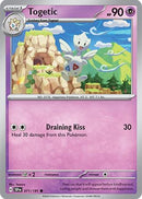 Togetic 71 - [SV08 Surging Sparks] Reverse Holofoil