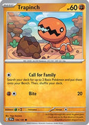 Trapinch 104 - [SV08 Surging Sparks] Reverse Holofoil