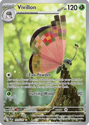 Vivillon - 193/191 193 - [SV08 Surging Sparks] Holofoil