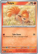 Vulpix 16 - [SV08 Surging Sparks] Reverse Holofoil