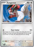 Zangoose 149 - [SV08 Surging Sparks] Reverse Holofoil
