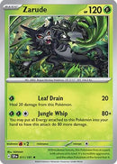Zarude 11 - [SV08 Surging Sparks] Reverse Holofoil