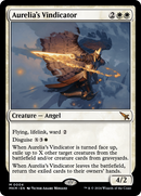 Aurelia's Vindicator (MKM-004) [Murders at Karlov Manor]