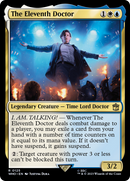 The Eleventh Doctor (WHO-125) [Doctor Who] Foil