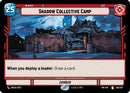Shadow Collective Camp (025/257) [Twilight of the Republic] Foil