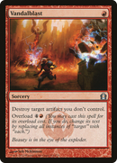 Vandalblast (RTR-111) [Return to Ravnica] Foil