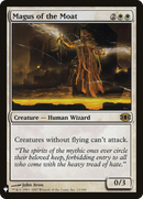 Magus of the Moat (LIST-FUT-12) [The List]