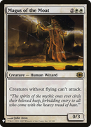 Magus of the Moat (LIST-FUT-12) [The List]