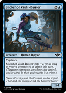 Slickshot Vault-Buster (OTJ-068) [Outlaws of Thunder Junction]