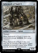 Behemoth of Vault 0 (PIP-127) [Fallout]