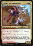 Depala, Pilot Exemplar (KLD-178) [Kaladesh]