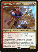 Depala, Pilot Exemplar (KLD-178) [Kaladesh]